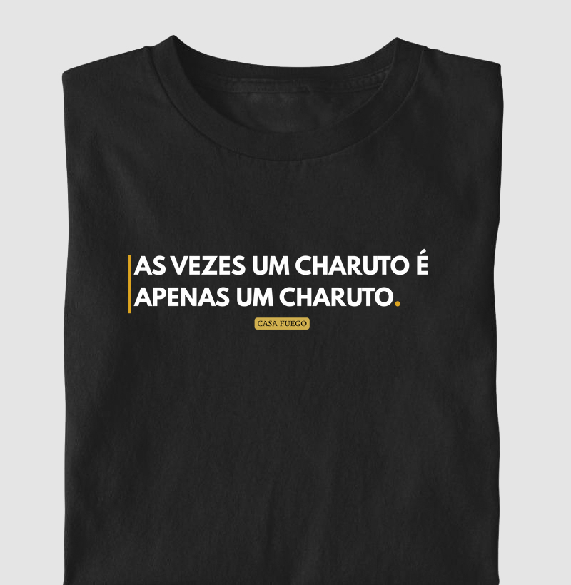 AS VEZES UM CHARUTO É SÓ UM CHARUTO