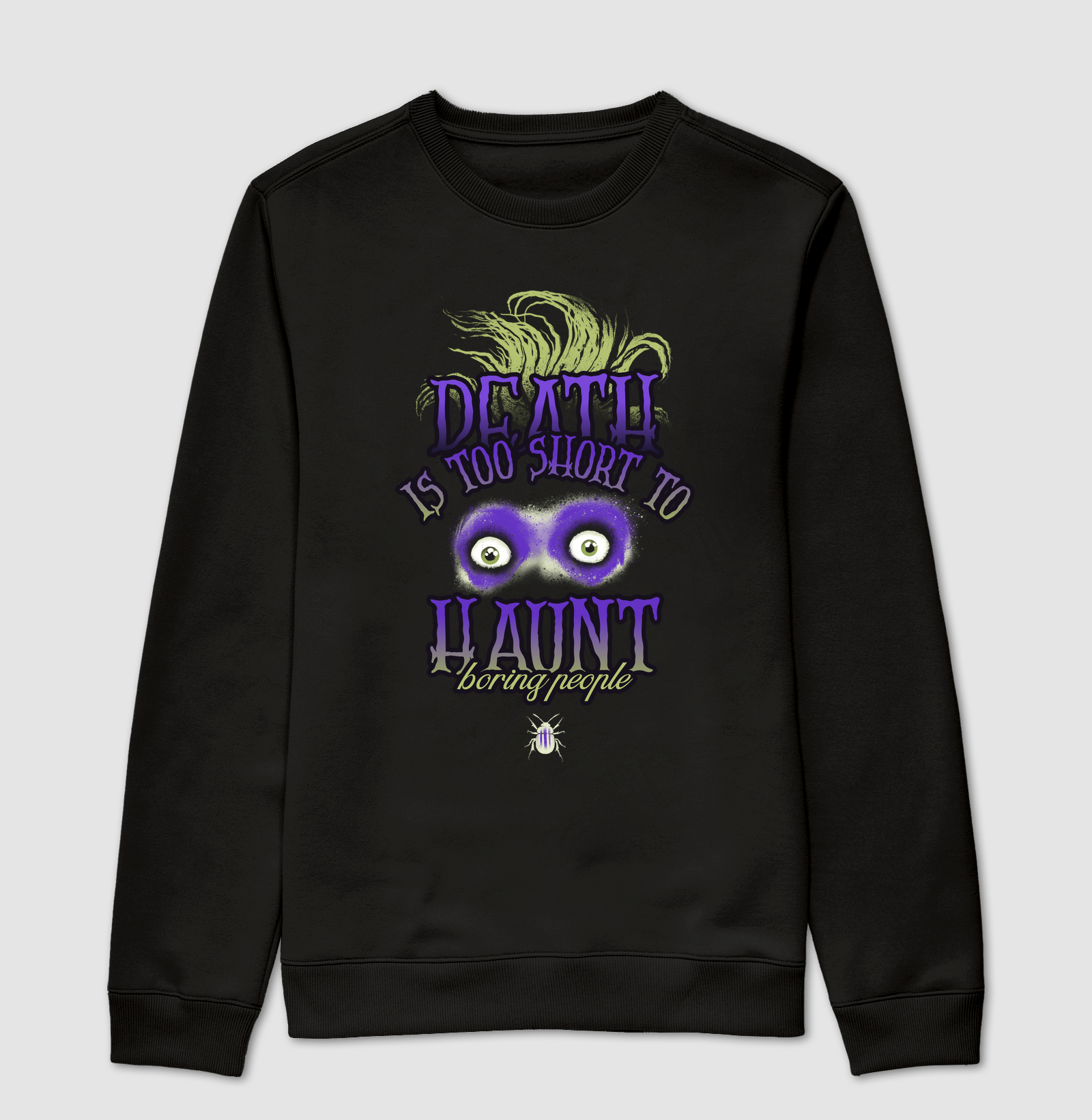 Death Haunt