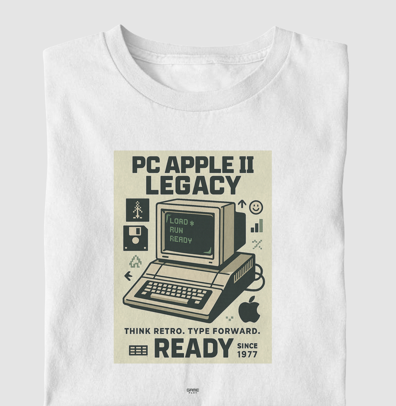 PC Apple II Legacy