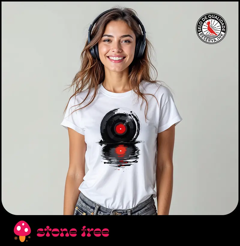 Vinil Reflexo