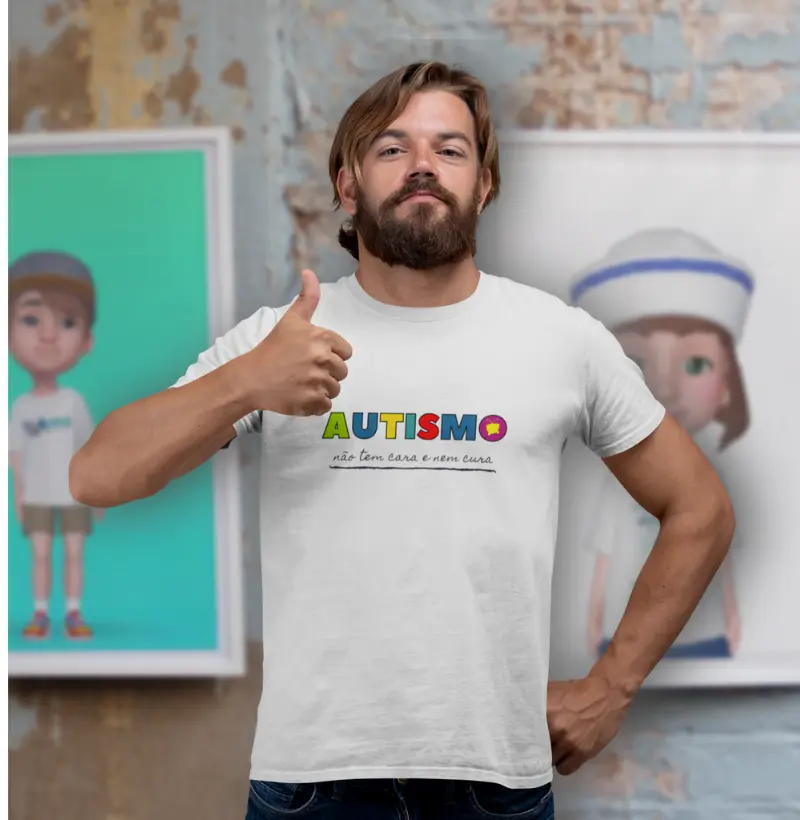 Autismo não tem cara e nem cura 