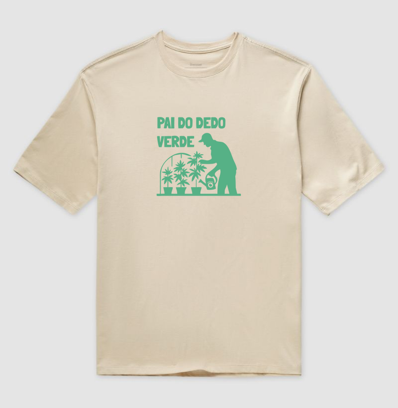 Pai do dedo verde