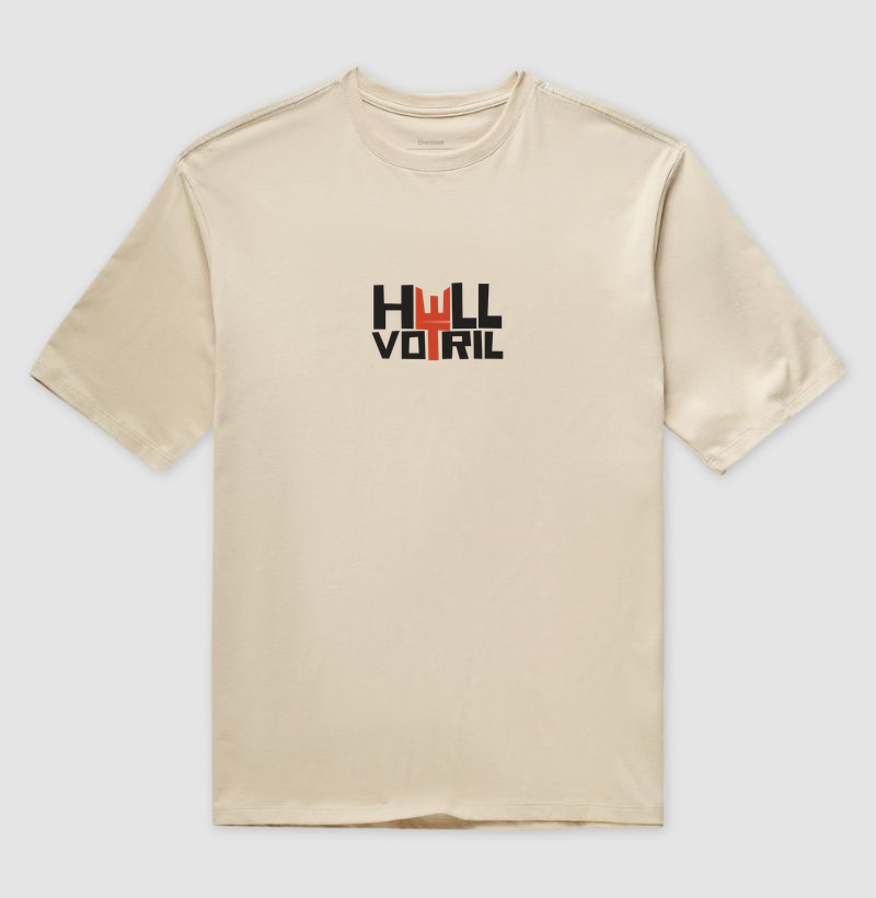 Oversized Hellvotril