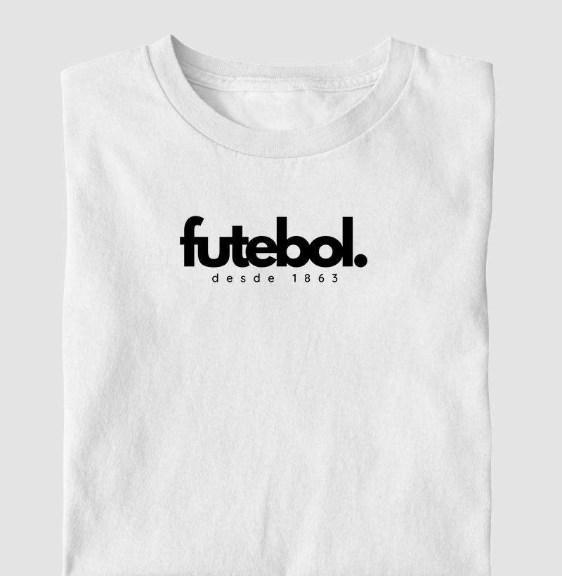 Futebol desde 1863