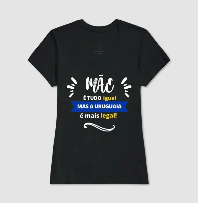Melhor Mãe - Uruguaia