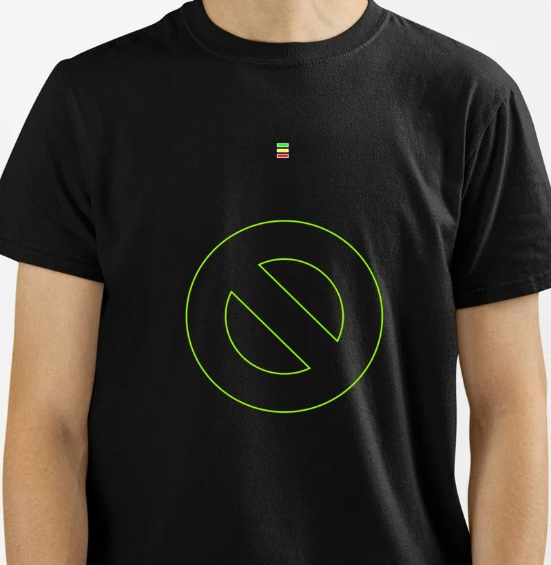 Camiseta bloqueado ZAIRE Clothing