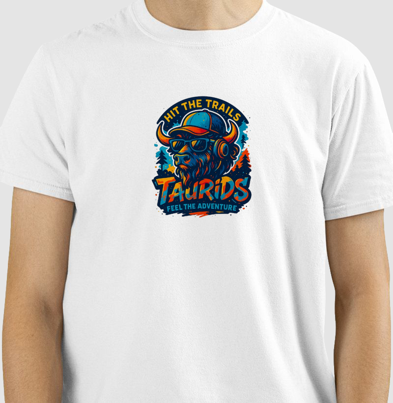 TAURIDS HIT THE TRAILS 