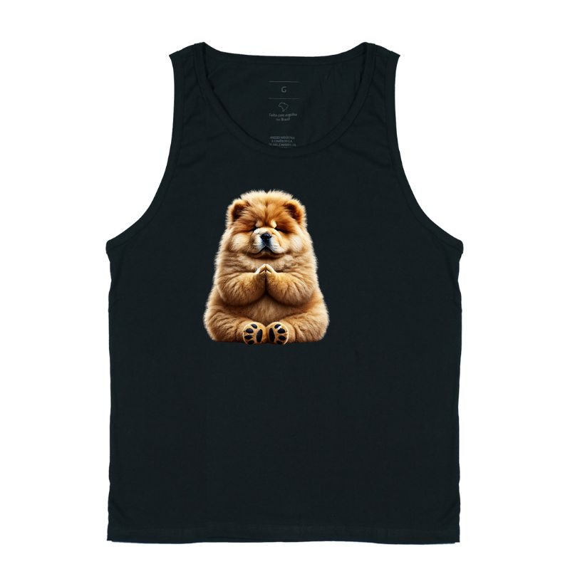 Chow Chow Gratidão