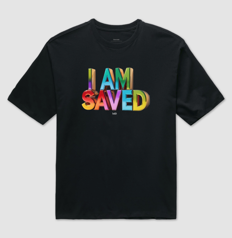 I Am Saved