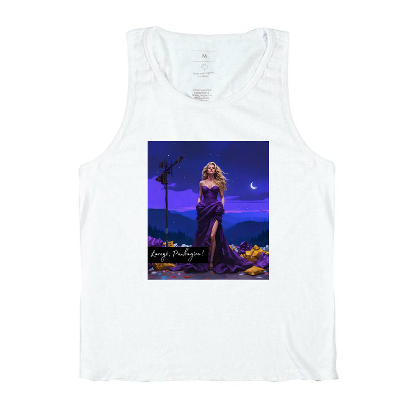 Camiseta Regata - Pombagira - Imagem 5