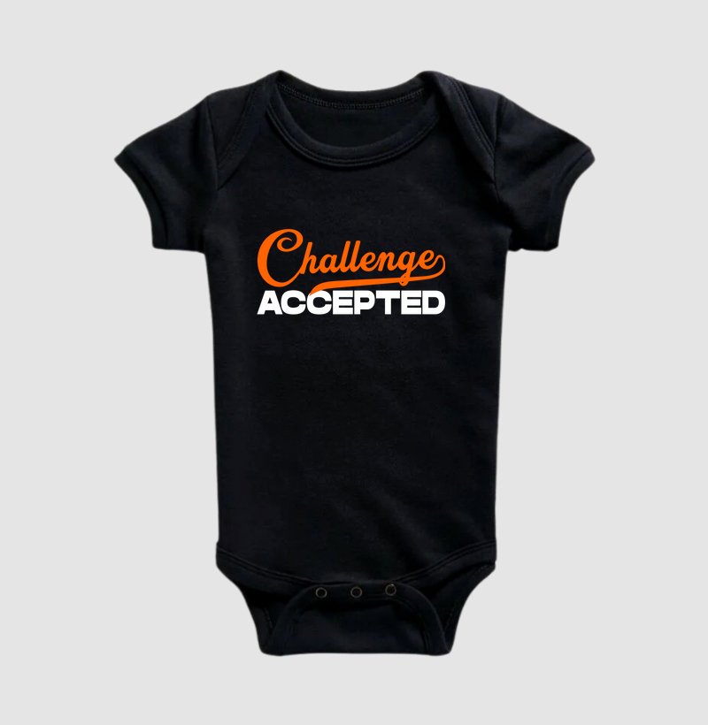 Chalenge Accepted