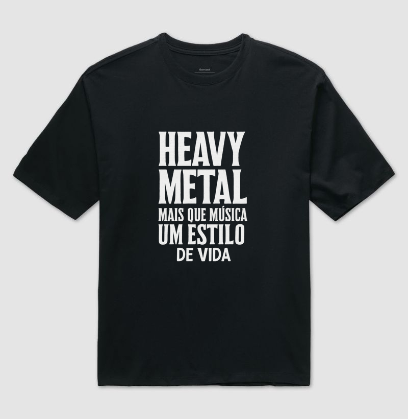 Heavy Metal - Estilo de Vida