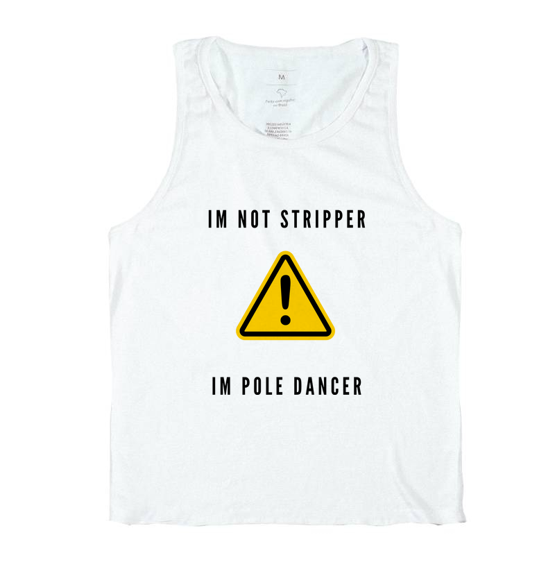 IM POLE DANCER