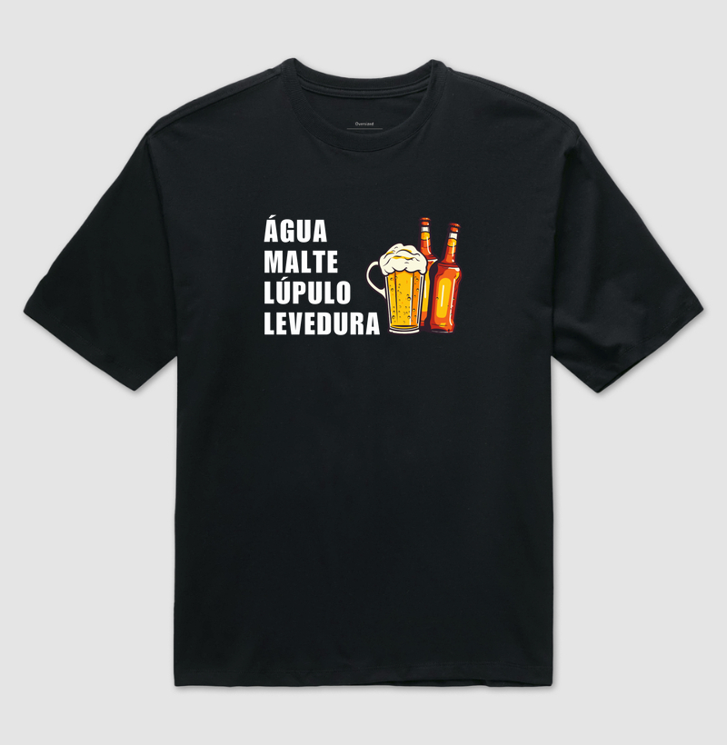 INGREDIENTES DA CERVEJA