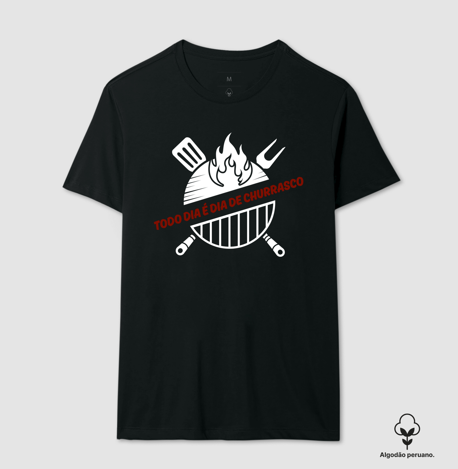 Todo dia é dia de churrasco