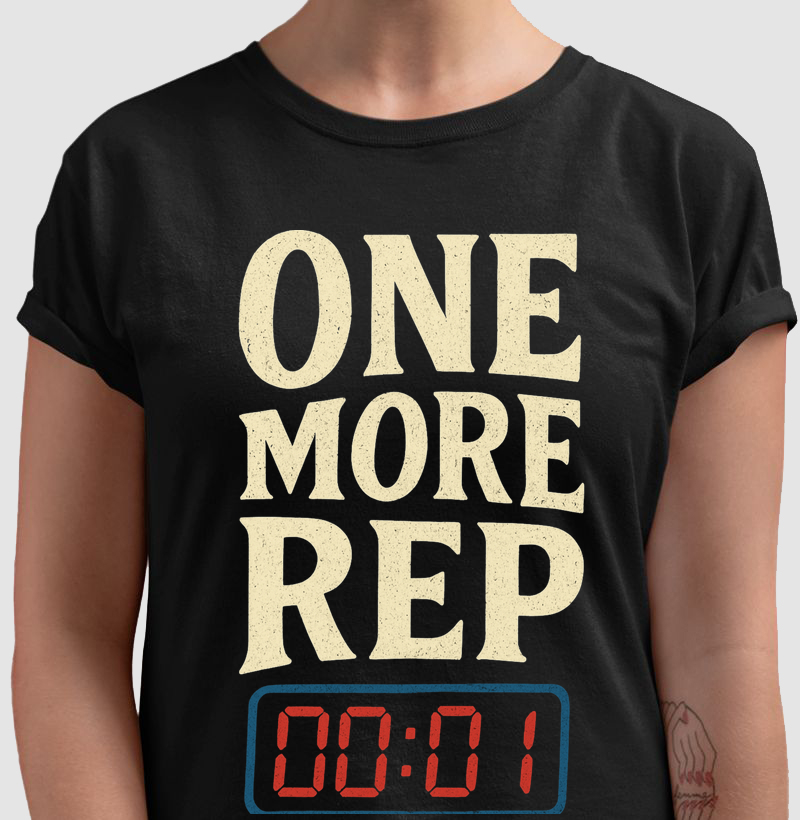 One more rep