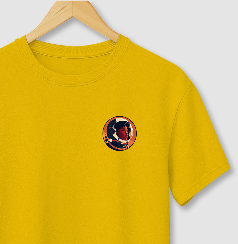 Mulher Astronauta de Bolso