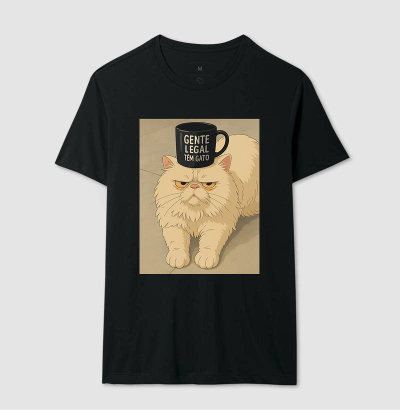 Camiseta du Cocada - Coleção Desenho - Cocada Coroado