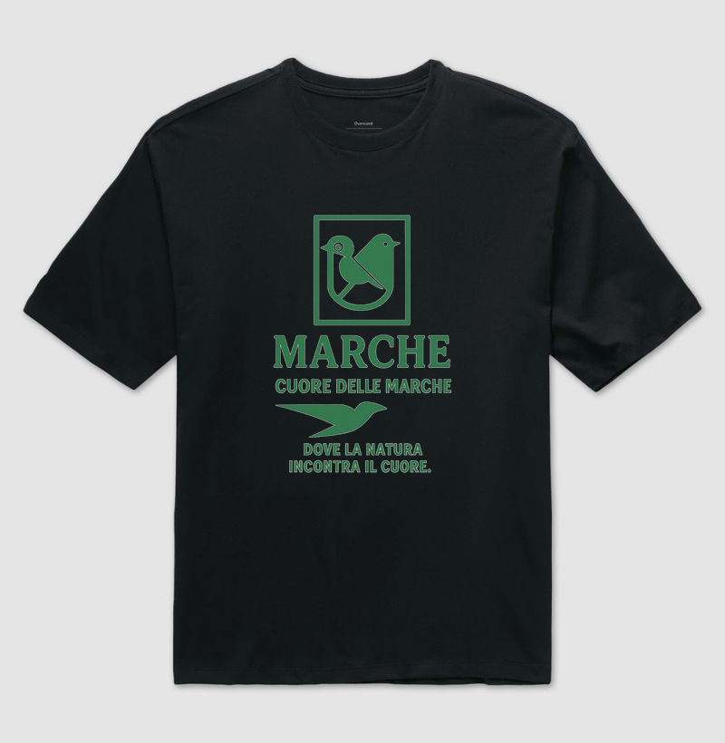 Regiões Italianas - Marche