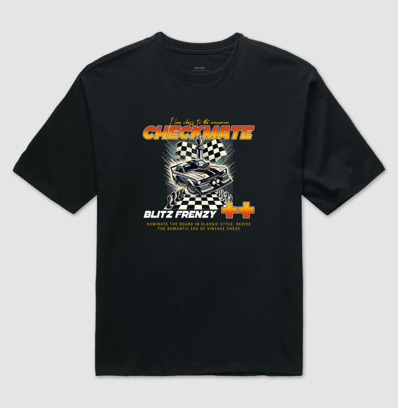 Checkmate car