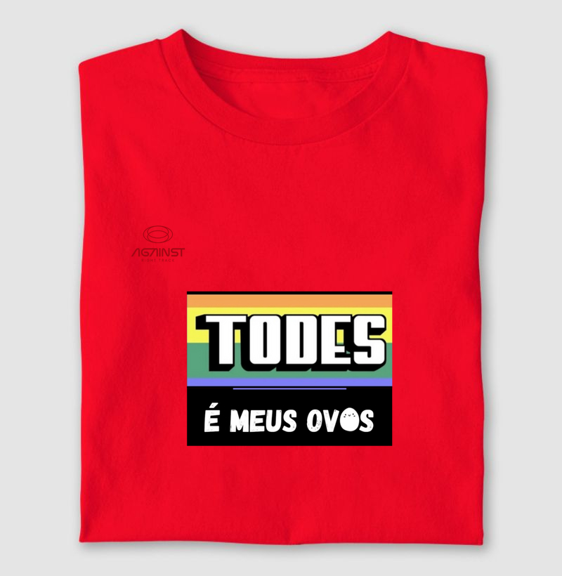Camiseta TODS
