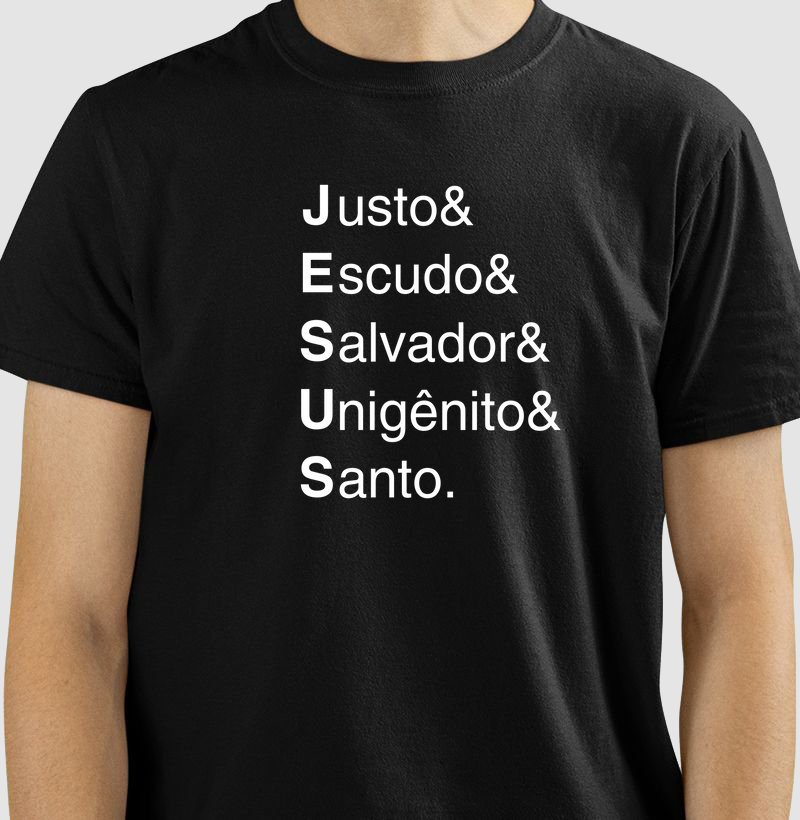 Jesus é