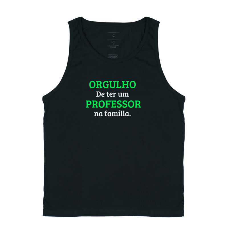 Professor Orgulho de Família