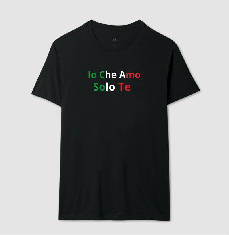 Io Che Amo Solo Te