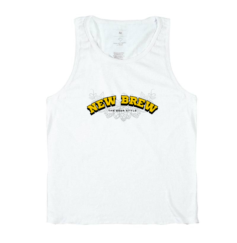 The Beer Style - Yellow New Brew