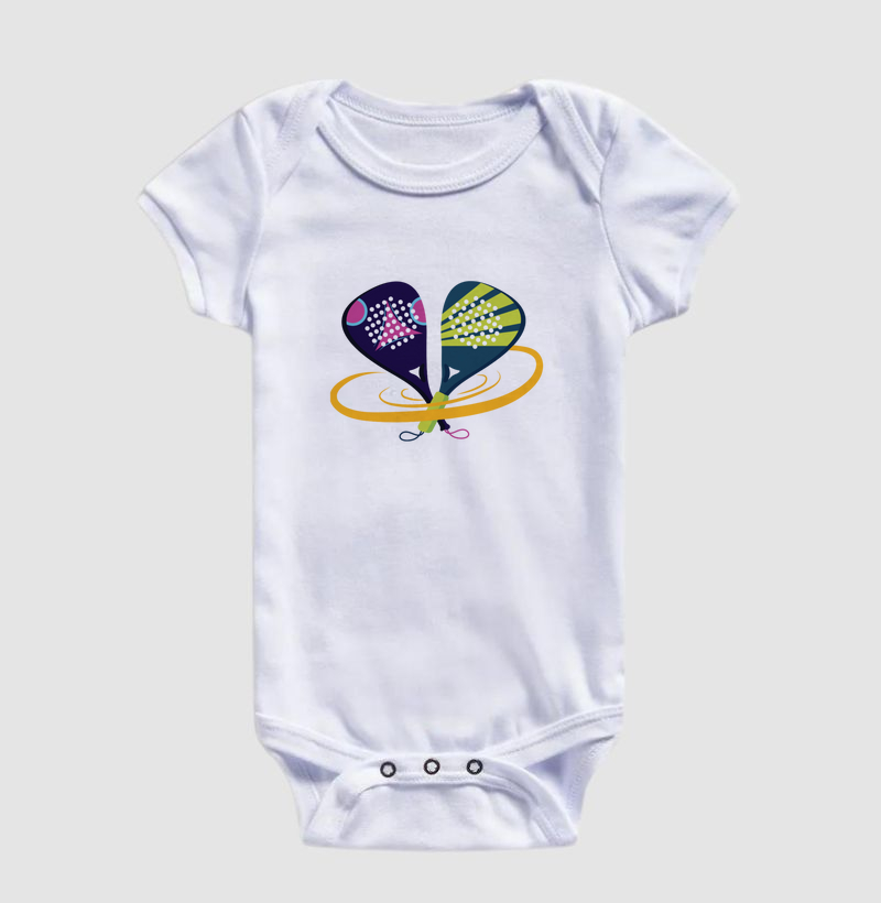 Beach tennis raquetes - Baby
