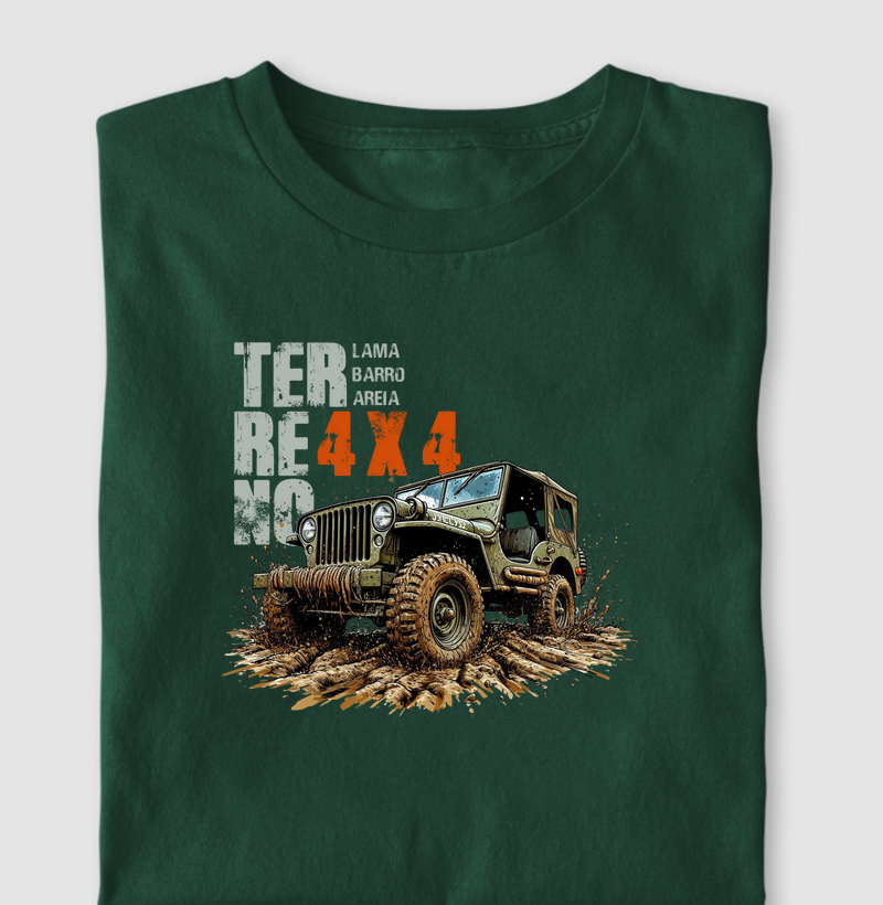 Jeep Willys Offroad