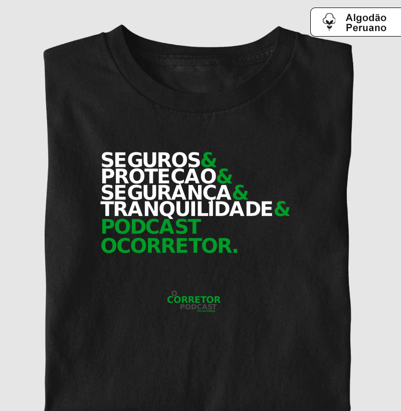 O Corretor Podcast Oficial