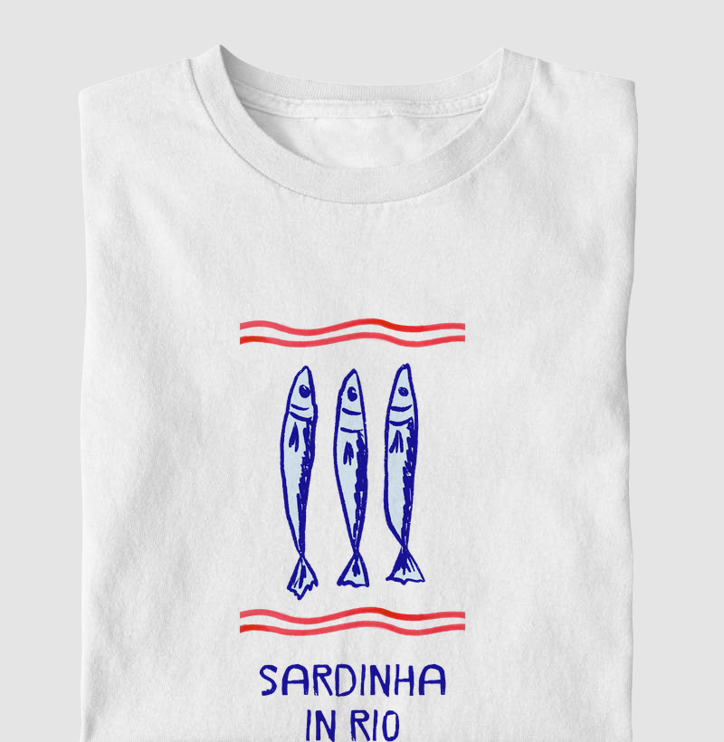 SARDINHA IN RIO