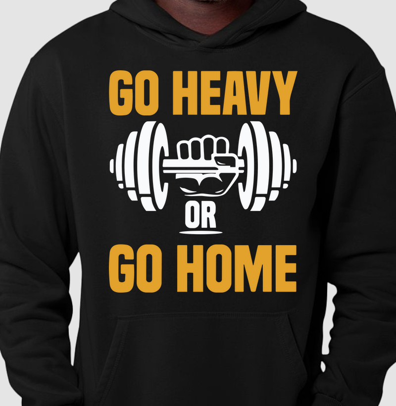 Hoodie Moletom Premium
