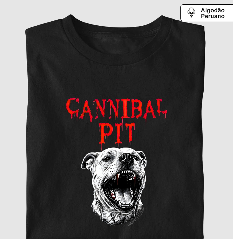 CANNIBAL PIT