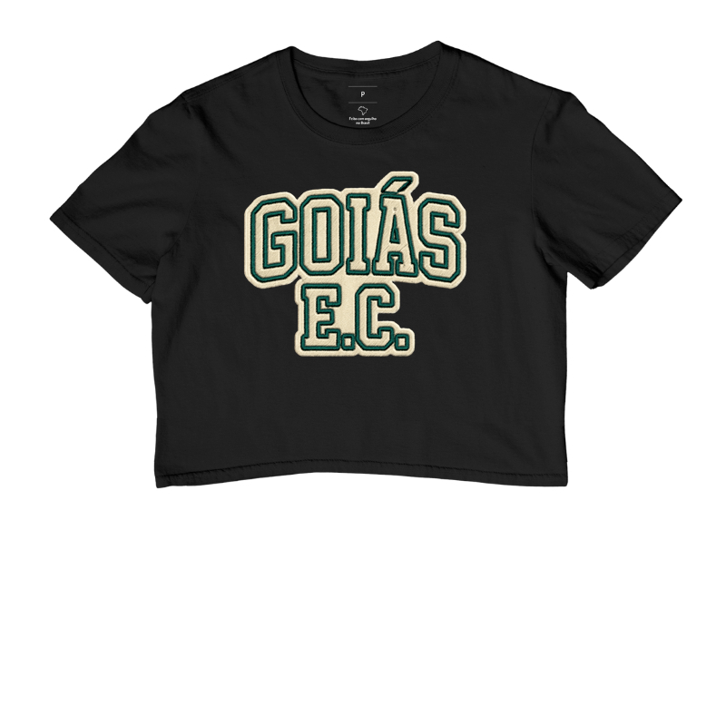 Goiás E.C. (Não é Bordado)