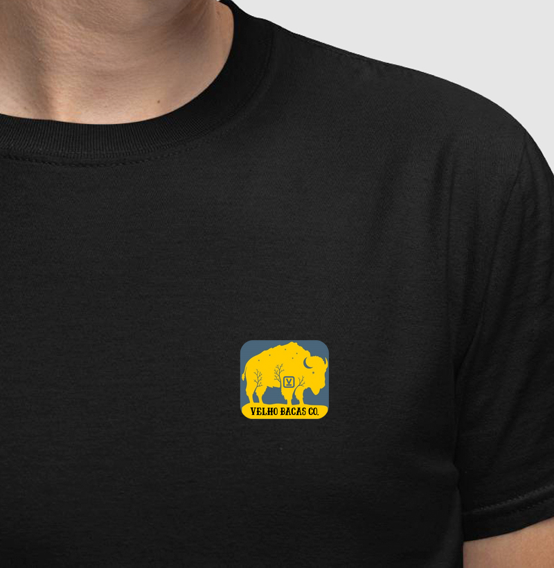 Camiseta Coleção Wild