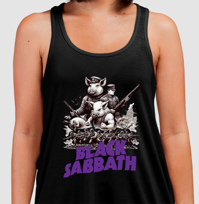 Black Sabbath - War Pigs