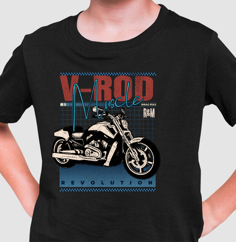 V-ROD Muscle