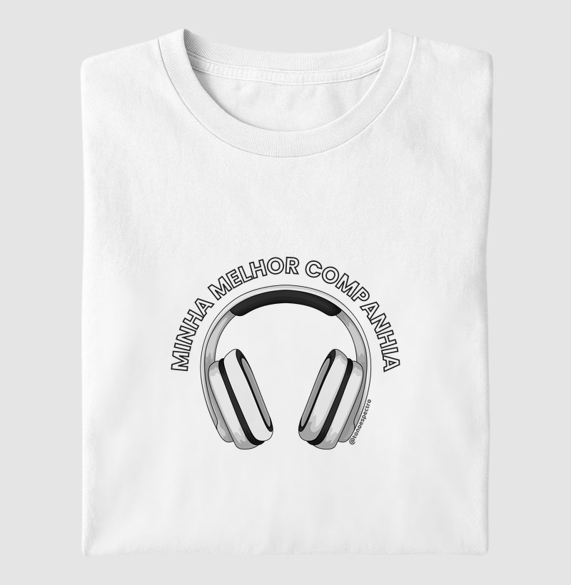 Minha melhor companhia