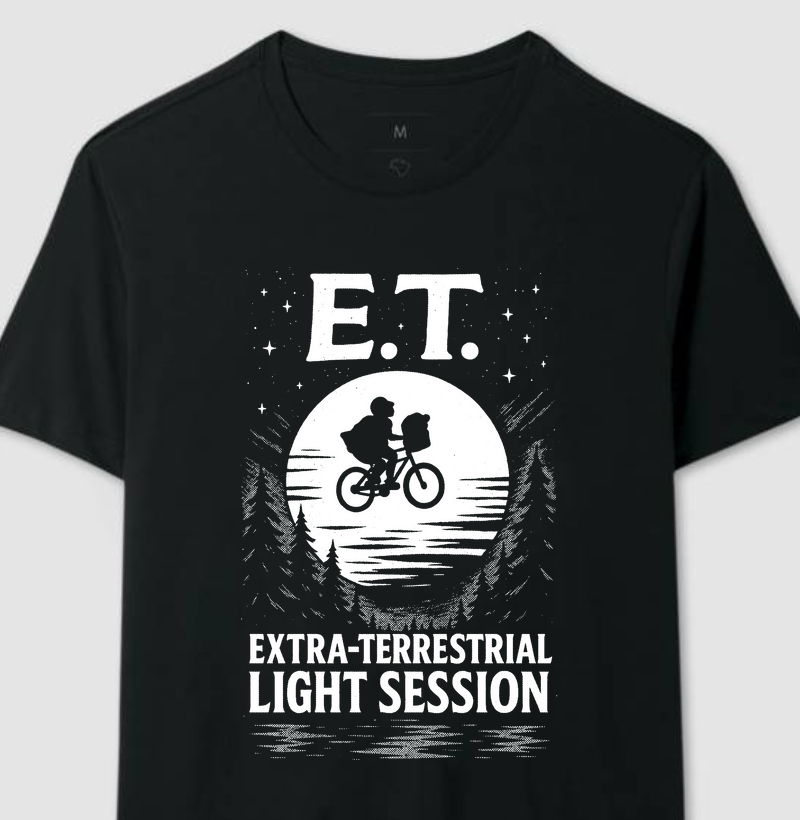 ET Extra Terrestrial Retrô Films Collection