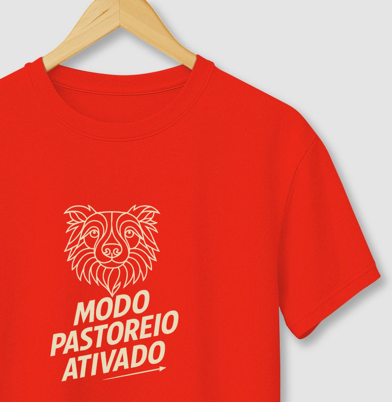 Modo Pastoreio Ativado