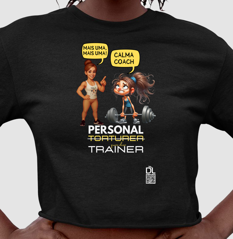 Personal Torturer FEM - Calma Coach