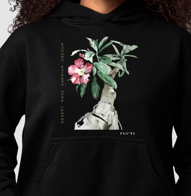 Rosa do Deserto