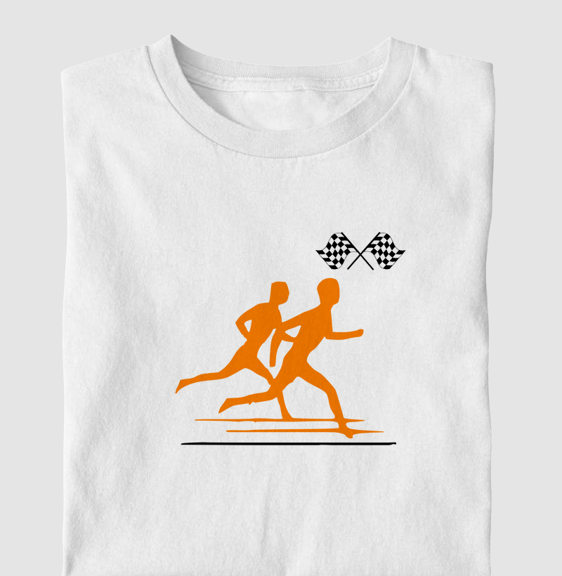 Camiseta Corrida 