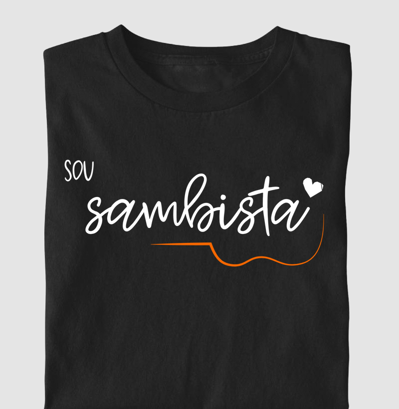 Sou sambista! <3