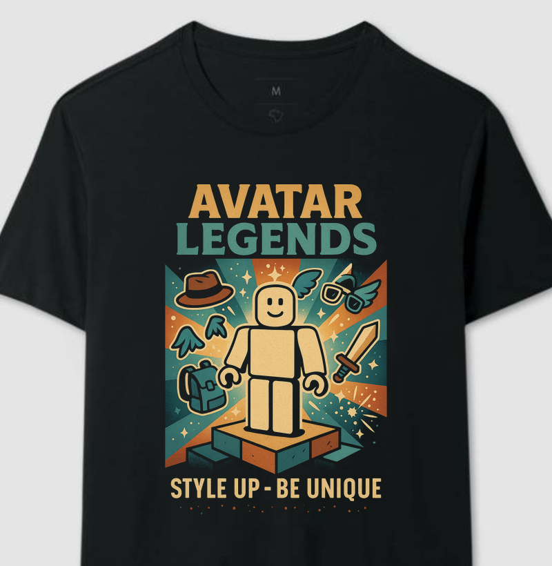 Avatar Legends Roblox Retro Series