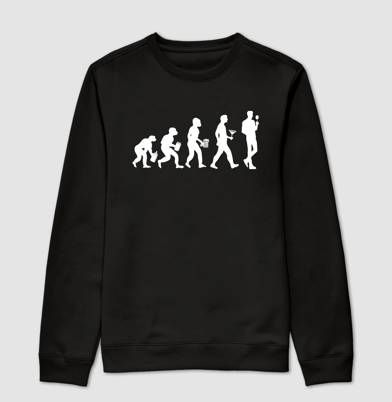 A Evolução do Homem