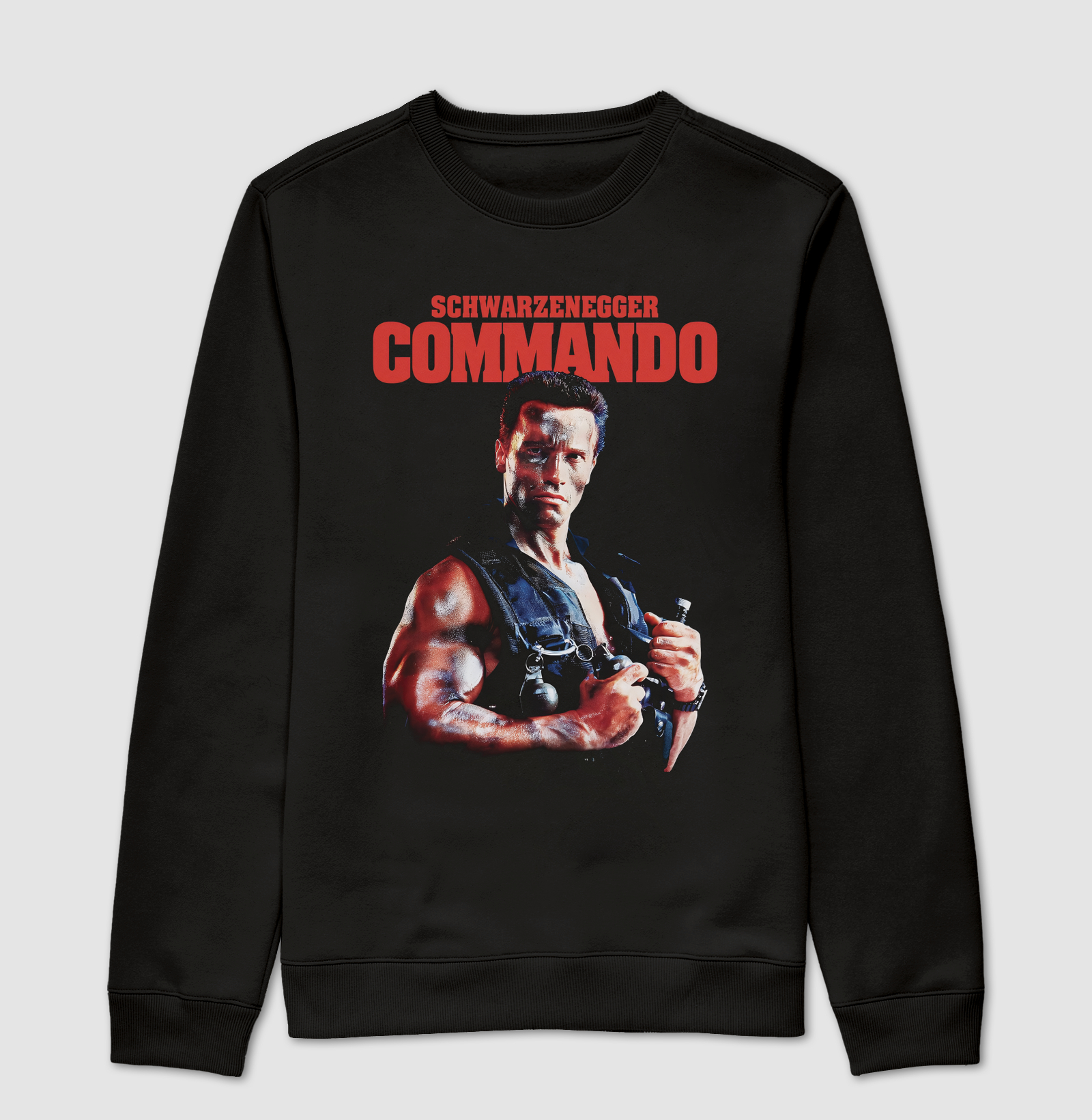 Comando Para Matar