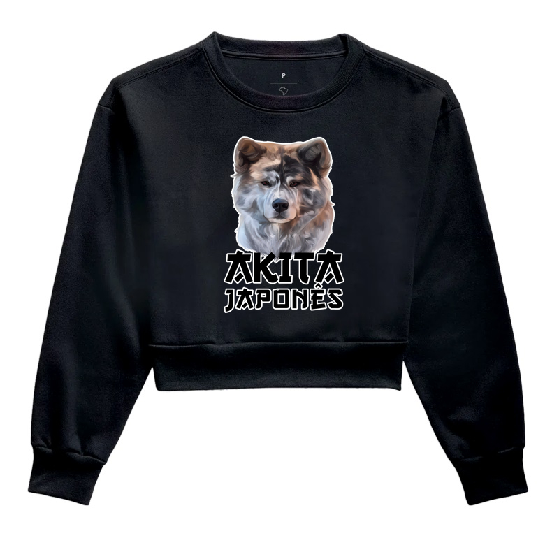 Akita Japonês Tigrado